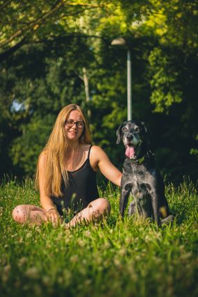 Tierphysio Kaussen - Über mich